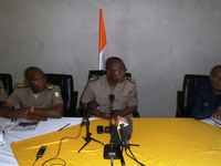 1.175 milliards réclamés pour le financement du budget 2013: le Dg de la Douane sensibilise ses hommes à Bouaké